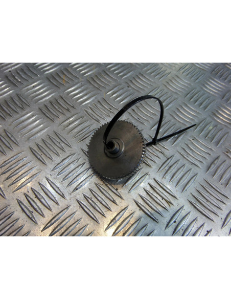 pignon entre roue libre et demarreur moto kawasaki z 750 zr750j 2004 - 06