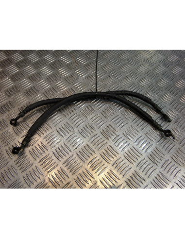 2 x durite frein avant moto kawasaki z 750 zr750j 2004 - 06