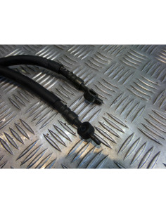 2 x durite frein avant moto kawasaki z 750 zr750j 2004 - 06 2