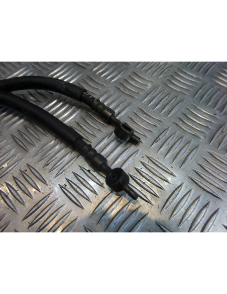 2 x durite frein avant moto kawasaki z 750 zr750j 2004 - 06