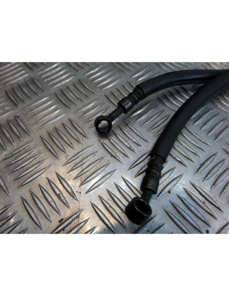 2 x durite frein avant moto kawasaki z 750 zr750j 2004 - 06