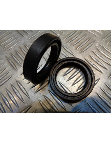 2 x joint spy fourche 38x52x11 moto kawasaki 750 vn vulcan zl 900 eliminator suz