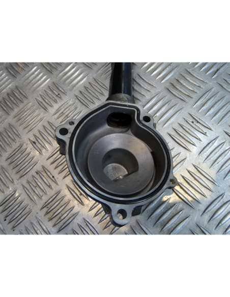 couvercle pompe eau moto kawasaki z 750 zr750j 2004 - 06
