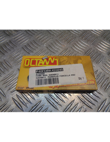 2 x joint spy fourche 38x52x11 moto kawasaki 750 vn vulcan zl 900 eliminator suz