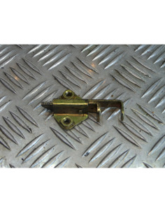 mecanisme verrouillage ouverture selle moto kawasaki z 750 zr750j 2004 - 06