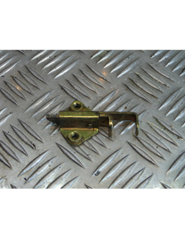 mecanisme verrouillage ouverture selle moto kawasaki z 750 zr750j 2004 - 06