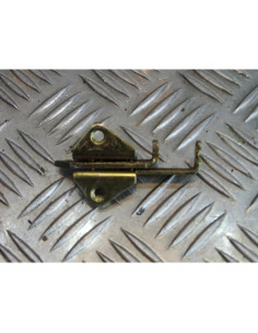 mecanisme verrouillage ouverture selle moto kawasaki z 750 zr750j 2004 - 06 2