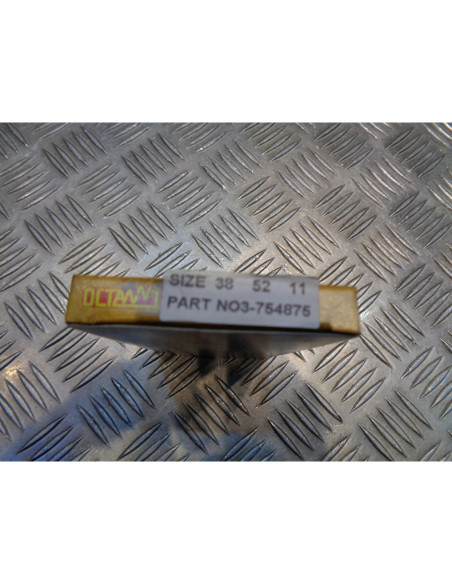 2 x joint spy fourche 38x52x11 moto kawasaki 750 vn vulcan zl 900 eliminator suz