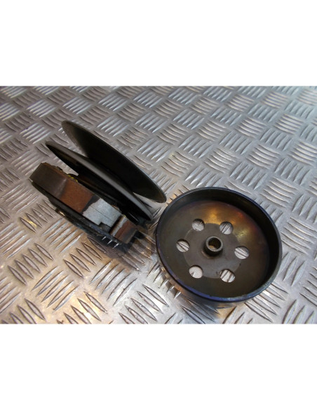 embrayage cloche correcteur couple scooter kymco 50 dj world refined 2 temps