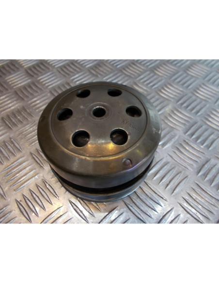 embrayage cloche correcteur couple scooter kymco 50 dj world refined 2 temps