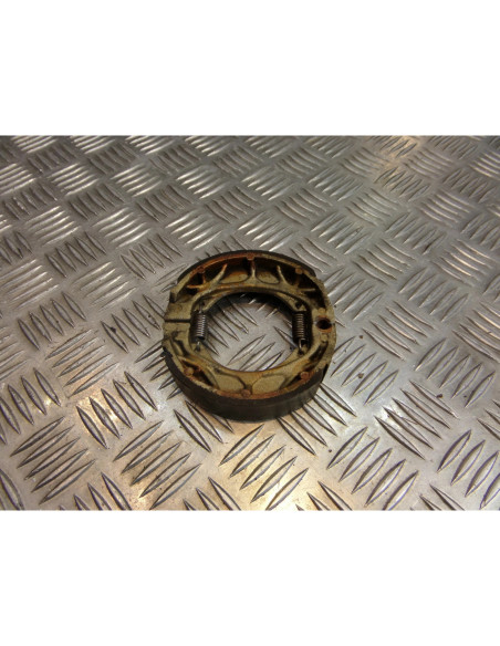 jeu machoire frein arriere scooter kymco 50 dj world refined 2 temps