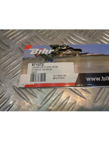 levier frein avant poignee droit scooter yamaha 125 cygnus 50 axis mbk flame 150