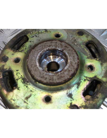 rotor volant allumage scooter kymco 50 dj world refined 2 temps