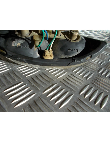 phare optique scooter kymco 50 dj world refined 2 temps