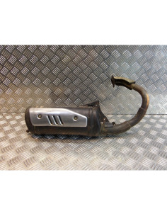 pot echappement scooter kymco 50 dj world refined 2 temps