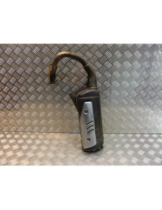 pot echappement scooter kymco 50 dj world refined 2 temps 2