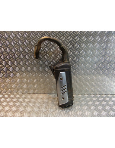 pot echappement scooter kymco 50 dj world refined 2 temps