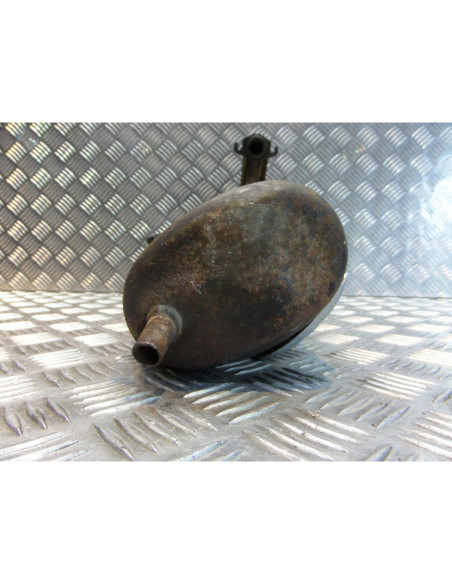 pot echappement scooter kymco 50 dj world refined 2 temps