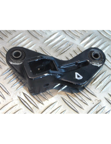 platine avant droit pour repose cale pied moto suzuki gsx 600 f gsxf js1aj 1998