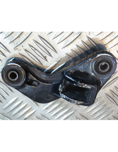 platine avant droit pour repose cale pied moto suzuki gsx 600 f gsxf js1aj 1998