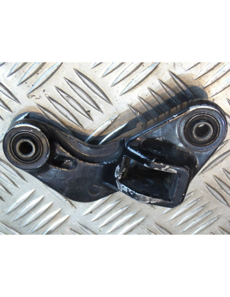 platine avant droit pour repose cale pied moto suzuki gsx 600 f gsxf js1aj 1998