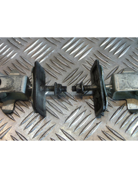 jeu tendeur chaine roue arriere moto suzuki gsx 600 f gsxf js1aj 1998 - 03