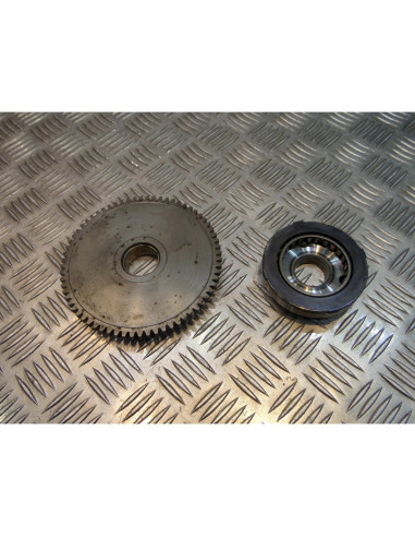 roue libre demarreur moto suzuki gsx 600 f gsxf js1aj 1998 - 03