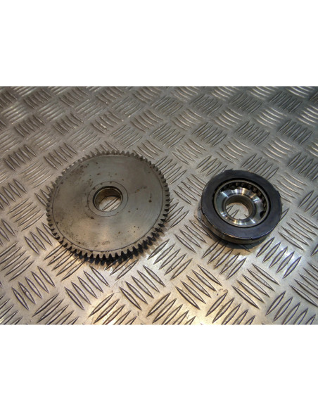 roue libre demarreur moto suzuki gsx 600 f gsxf js1aj 1998 - 03