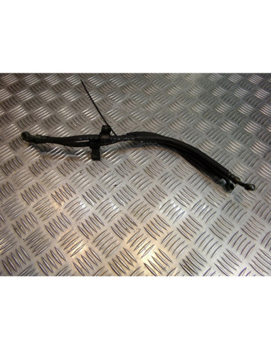 jeu 2 durite frein avant moto suzuki gsx 600 f gsxf js1aj 1998 - 03