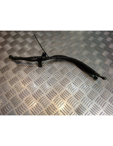 jeu 2 durite frein avant moto suzuki gsx 600 f gsxf js1aj 1998 - 03