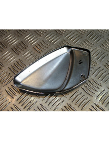 carter gauche de platine repose cale pied moto suzuki gsx 600 f gsxf js1aj 1998