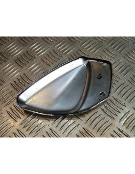 carter gauche de platine repose cale pied moto suzuki gsx 600 f gsxf js1aj 1998