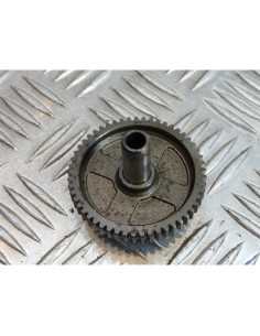 pignon entre roue libre et demarreur moto suzuki gsx 600 f gsxf js1aj 1998 - 03 2