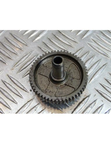 pignon entre roue libre et demarreur moto suzuki gsx 600 f gsxf js1aj 1998 - 03