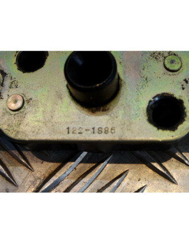 mecanisme verrouillage ouverture selle moto suzuki gsx 600 f gsxf js1aj 1998 - 0