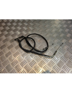 jeu cable gaz accelerateur carburateur moto suzuki gsx 600 f gsxf js1aj 1998 - 0