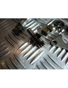 axe selecteur vitesse moto honda vfr 750 rc24 2