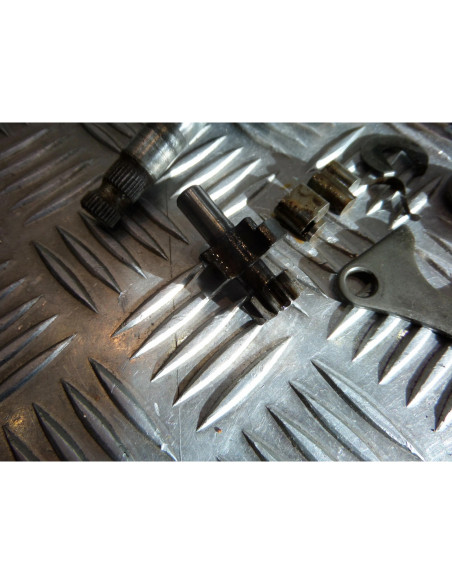 axe selecteur vitesse moto honda vfr 750 rc24