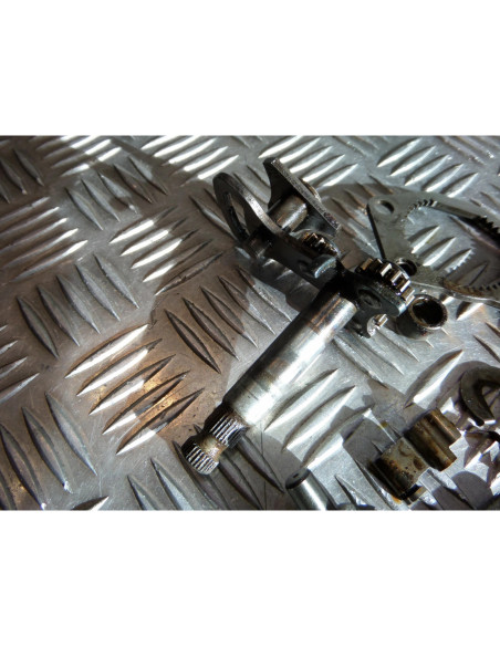 axe selecteur vitesse moto honda vfr 750 rc24