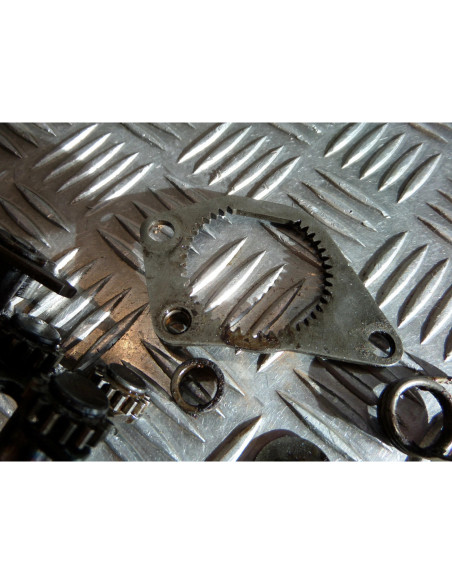 axe selecteur vitesse moto honda vfr 750 rc24