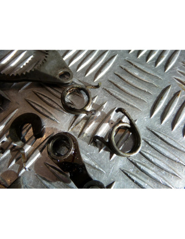 axe selecteur vitesse moto honda vfr 750 rc24