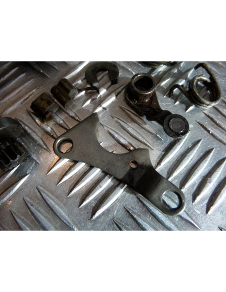 axe selecteur vitesse moto honda vfr 750 rc24