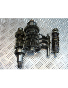 boite de vitesse moto honda 750 vfr rc24