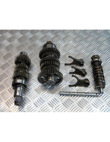 boite de vitesse moto honda 750 vfr rc24