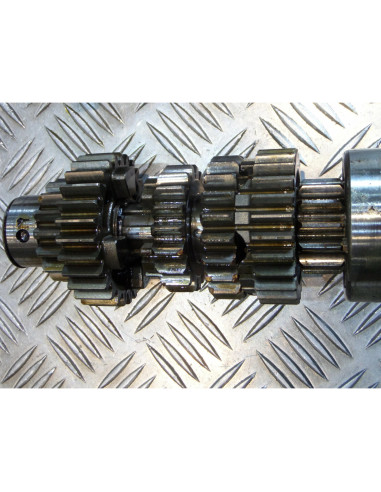 boite de vitesse moto honda 750 vfr rc24