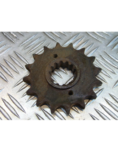 pignon transmission 16 dents moto honda 750 vfr rc24