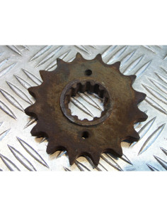 pignon transmission 16 dents moto honda 750 vfr rc24 2
