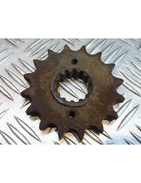 pignon transmission 16 dents moto honda 750 vfr rc24