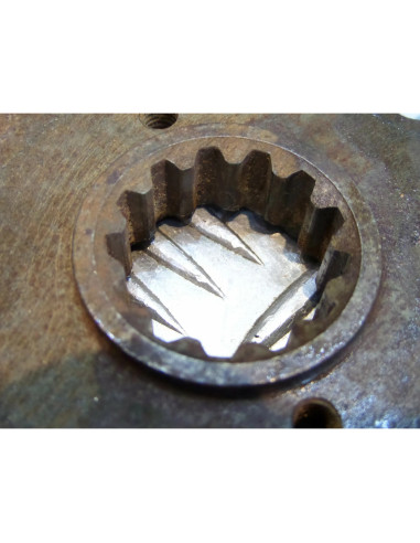 pignon transmission 16 dents moto honda 750 vfr rc24