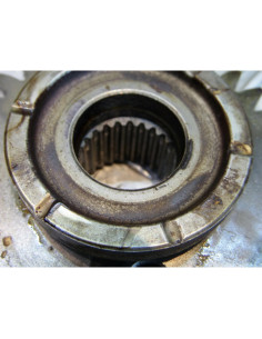 pignon moteur moto honda 750 vfr rc24 2